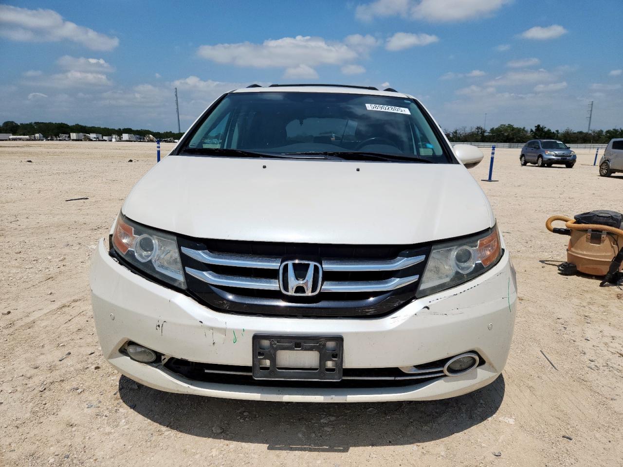 5FNRL5H99GB019284 HONDA ODYSSEY 2016