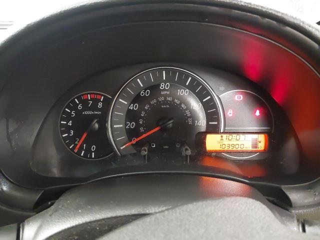 2013 NISSAN MICRA ACEN