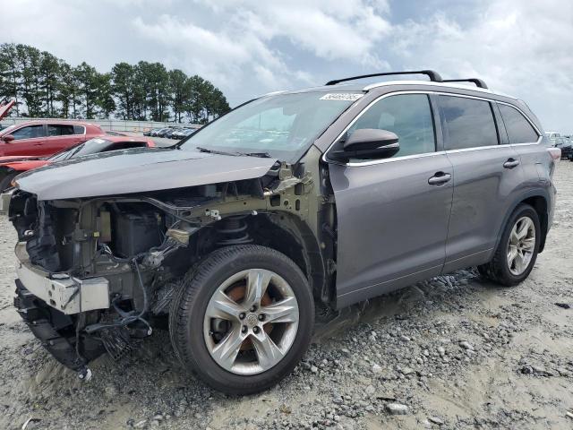 2014 Toyota Highlander Limited