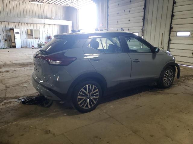  NISSAN KICKS 2024 Gray