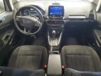 2020 Ford Ecosport Se   en Venta en Franklin, WI - Hail
