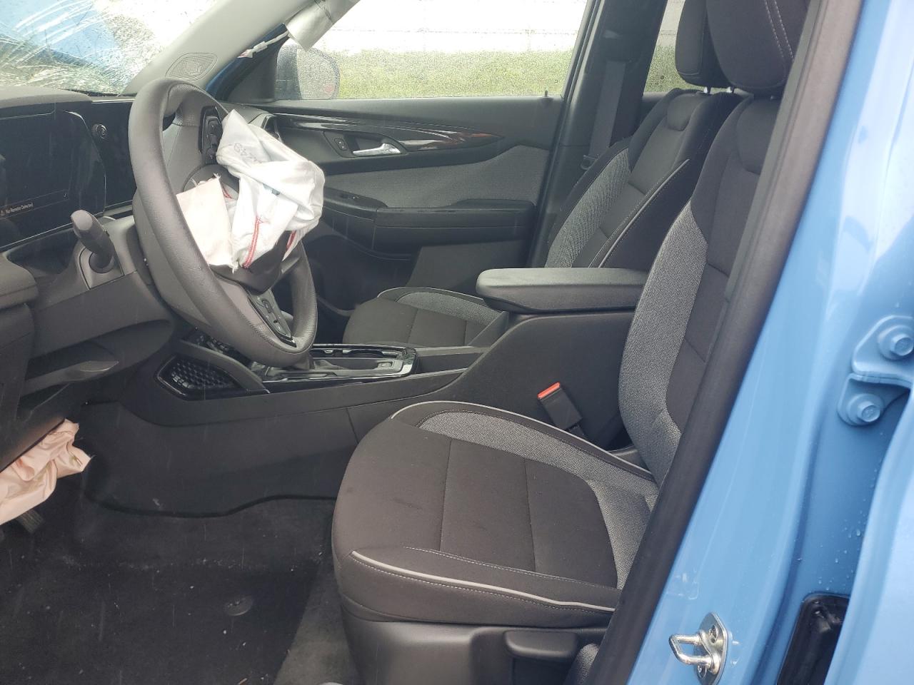 2024 Chevrolet Trailblazer Ls VIN: KL79MMS2XRB199008 Lot: 58140145