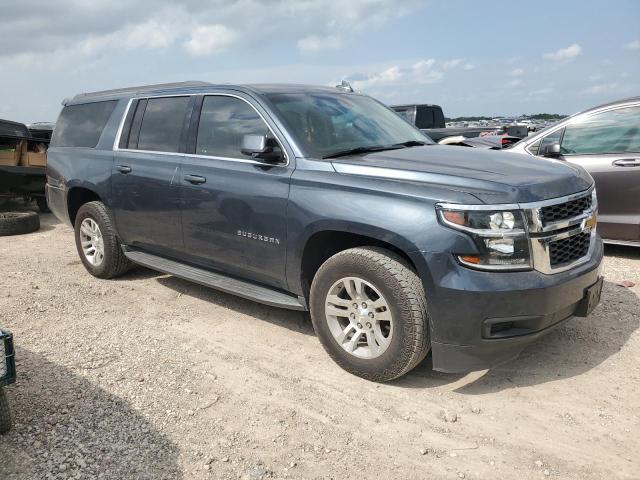  CHEVROLET SUBURBAN 2020 Серый