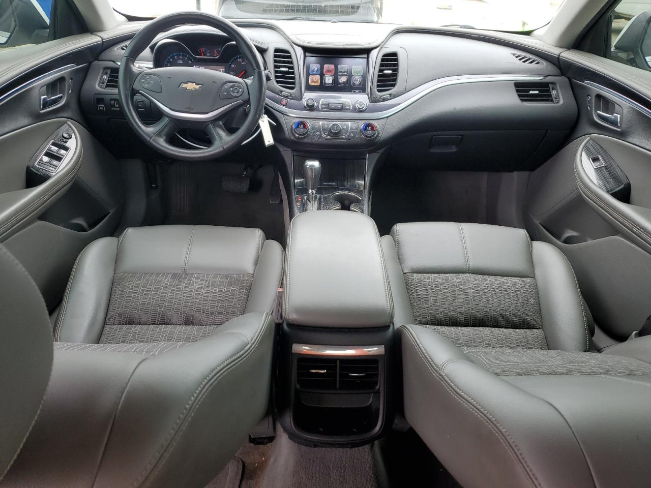 2G1115S30G9148227 CHEVROLET IMPALA 2016