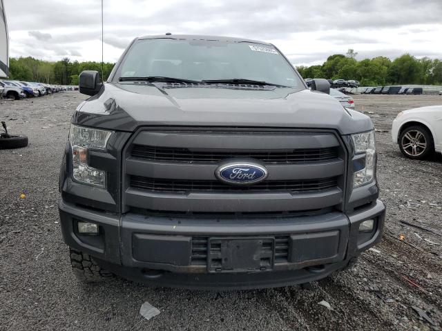 Пікапи FORD F-150 2015 Сірий