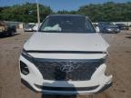 2020 Hyundai Santa Fe Limited продається в Oklahoma City, OK - Front End