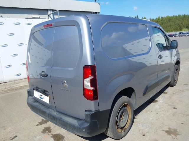 2021 PEUGEOT PARTNER PR