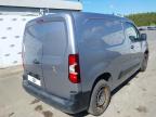 2021 PEUGEOT PARTNER PR for sale at Copart WHITBURN