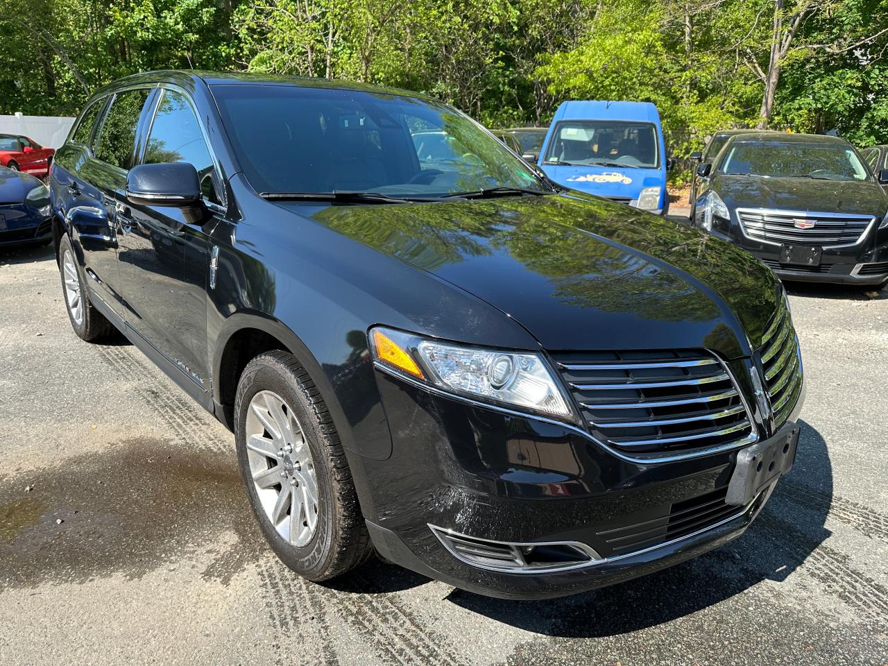 2018 Lincoln Mkt