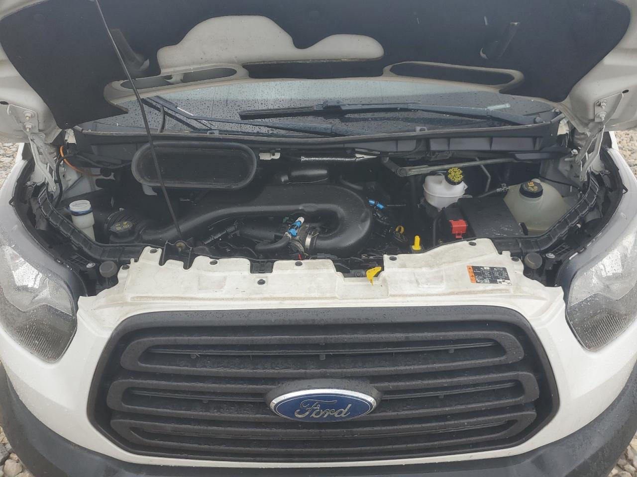 1FTYE1YM7HKA67972 FORD TRANSIT 2017