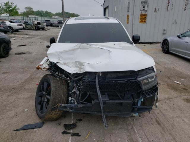 Parquets DODGE DURANGO 2017 Biały