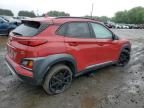 2021 Hyundai Kona Limited zu verkaufen in East Granby, CT - Front End