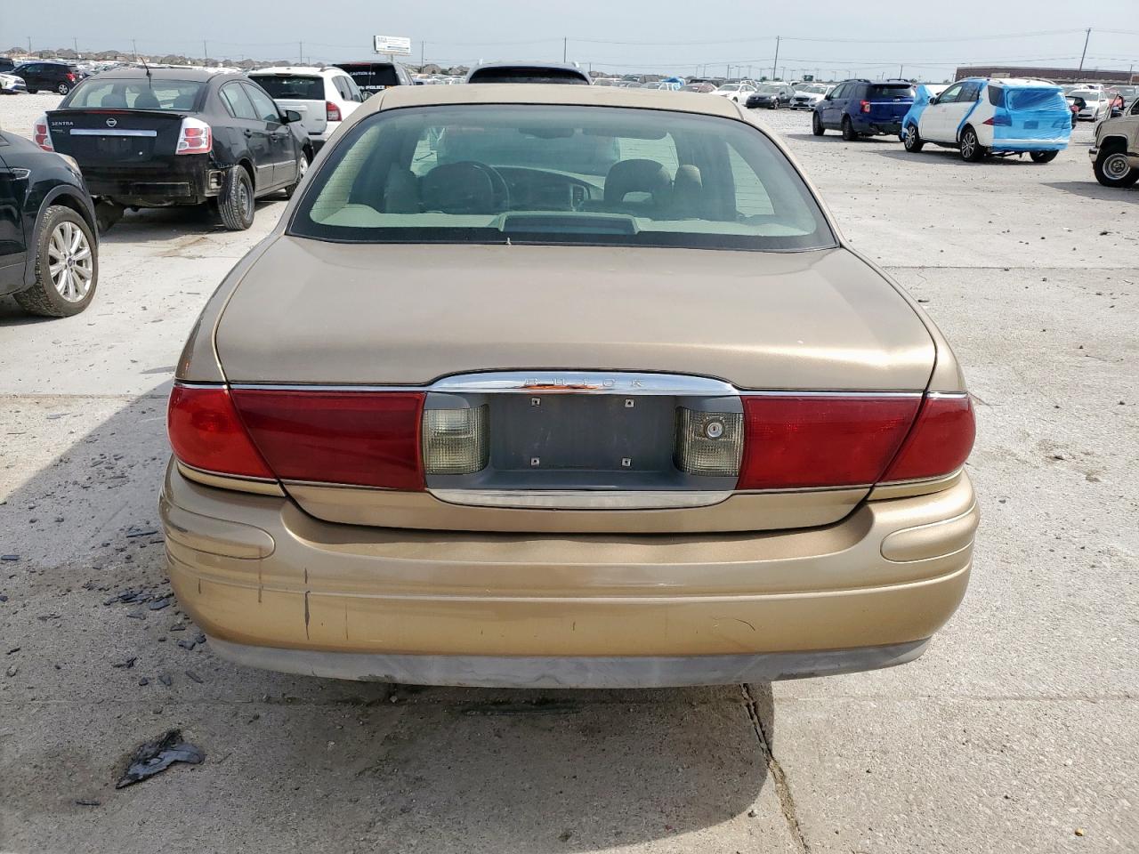 2000 Buick Lesabre Limited VIN: 1G4HR54K0YU108457 Lot: 57086235