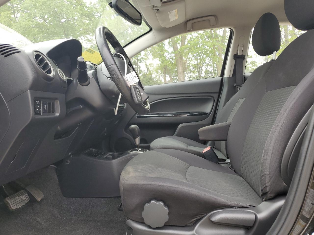 2018 Mitsubishi Mirage G4 Se VIN: ML32F4FJ0JHF08850 Lot: 55311705