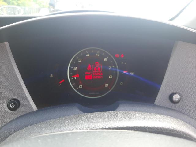 2007 HONDA CIVIC TYPE