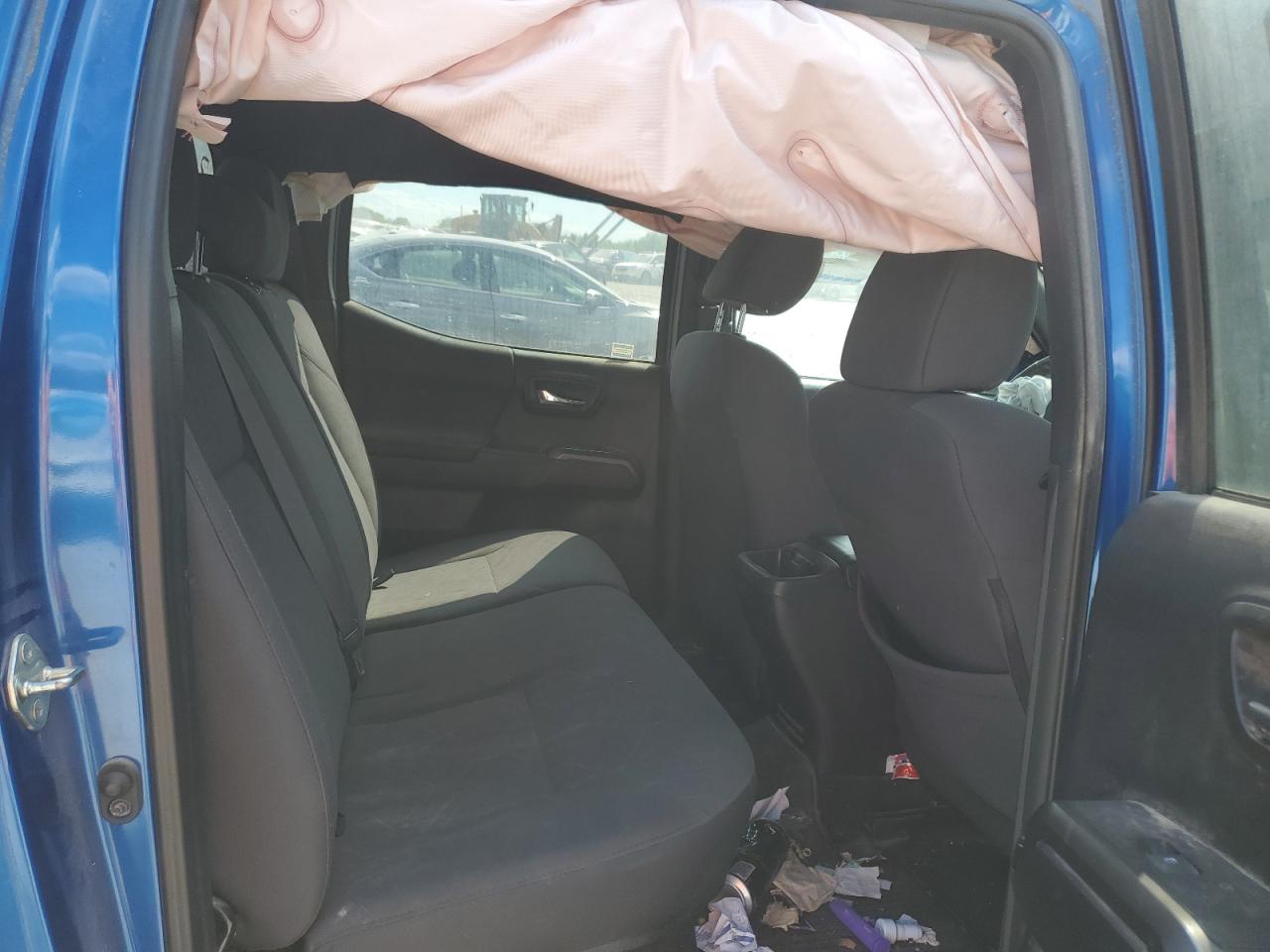 2018 Toyota Tacoma Double Cab VIN: 3TMCZ5AN6JM174437 Lot: 97460495