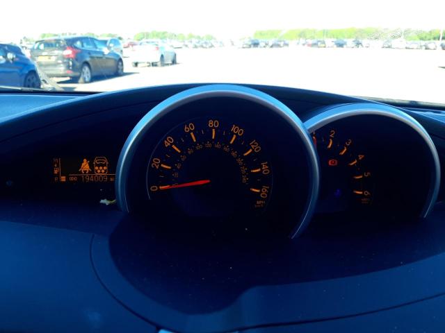 2011 TOYOTA VERSO TR D