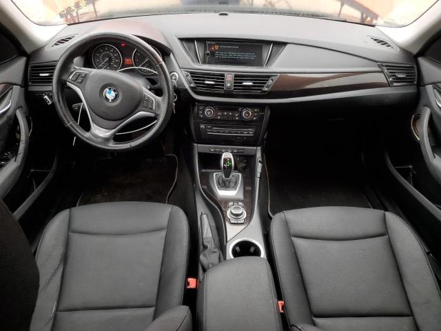  BMW X1 2014 Pomarańczowy