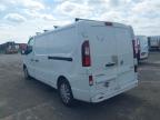 2015 VAUXHALL VIVARO 290 for sale at Copart WOLVERHAMPTON