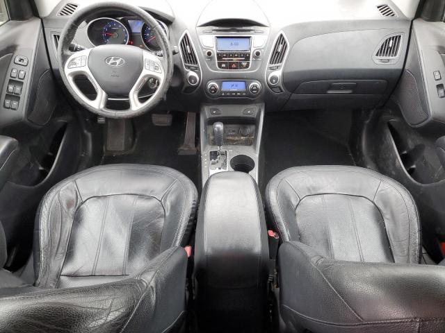  HYUNDAI TUCSON 2012 Чорний