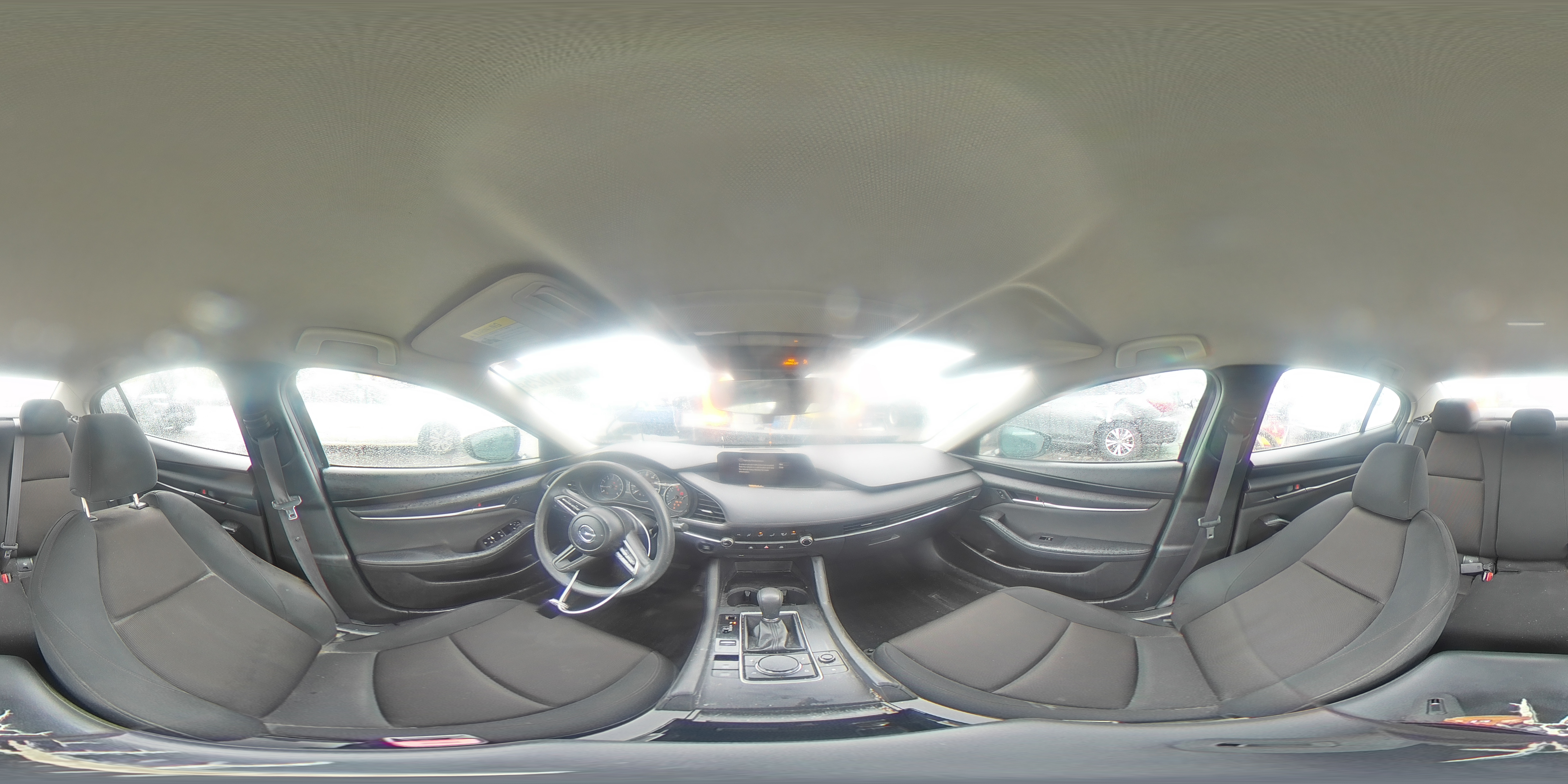 2020 Mazda 3 VIN: JM1BPABL4L1169891 Lot: 56561625