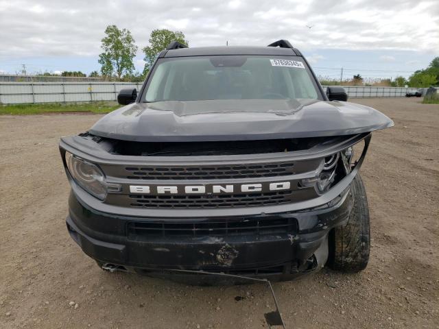  FORD BRONCO 2022 Black