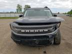 2022 Ford Bronco Sport Badlands на продаже в Columbia Station, OH - Front End
