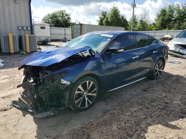 2018 Nissan Maxima 3.5S