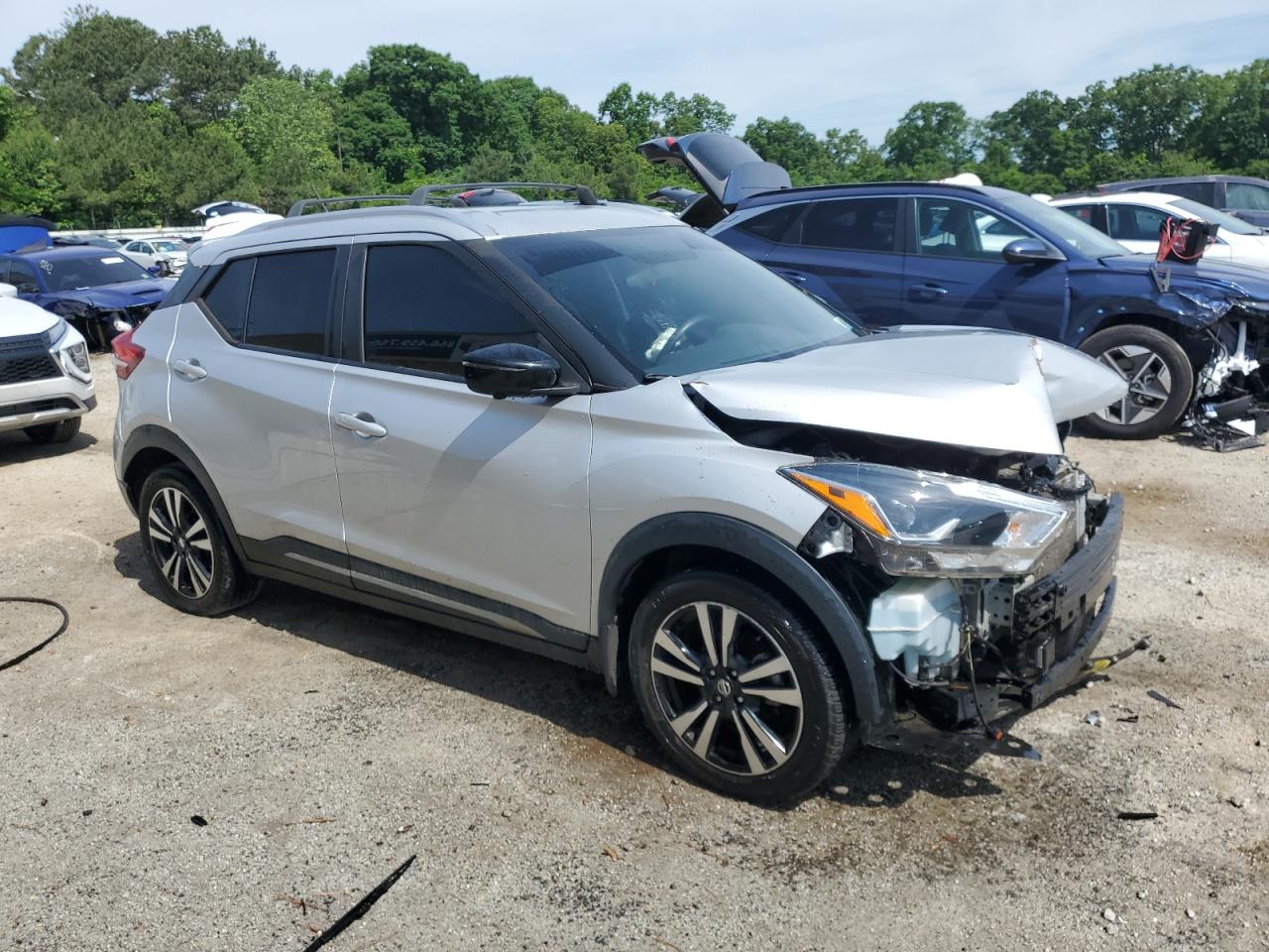 3N1CP5CU5KL514570 NISSAN KICKS 2019