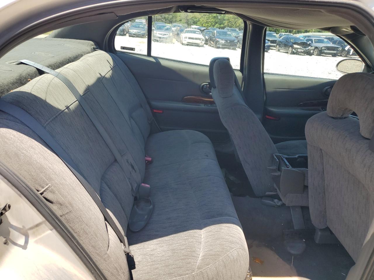 2003 Buick Lesabre Custom VIN: 1G4HP52K134115354 Lot: 55526475