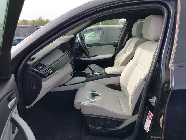 2011 BMW X6 M TURBO
