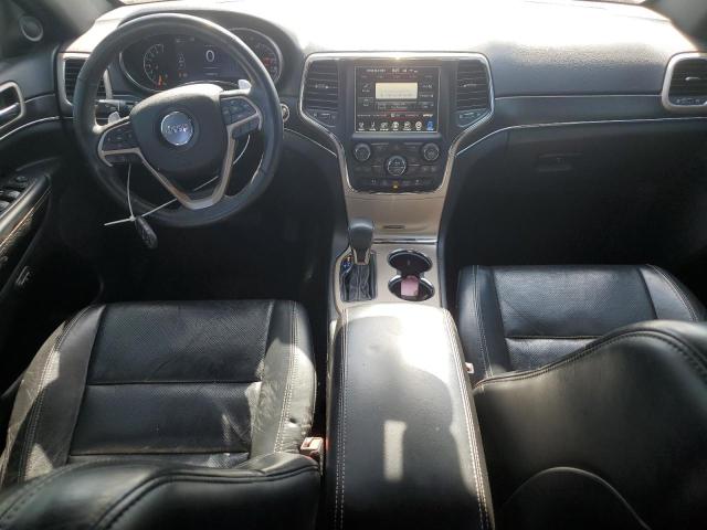  JEEP CHEROKEE 2017 Белый