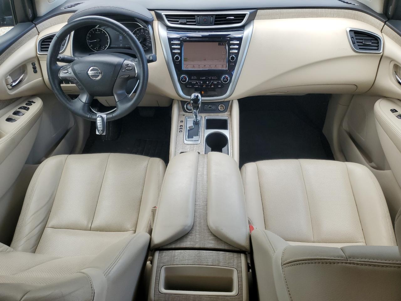 2019 Nissan Murano S VIN: 5N1AZ2MS6KN101952 Lot: 56967515