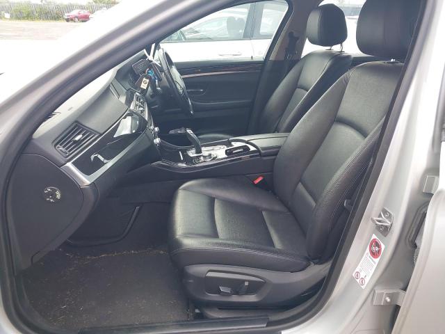 2014 BMW 520