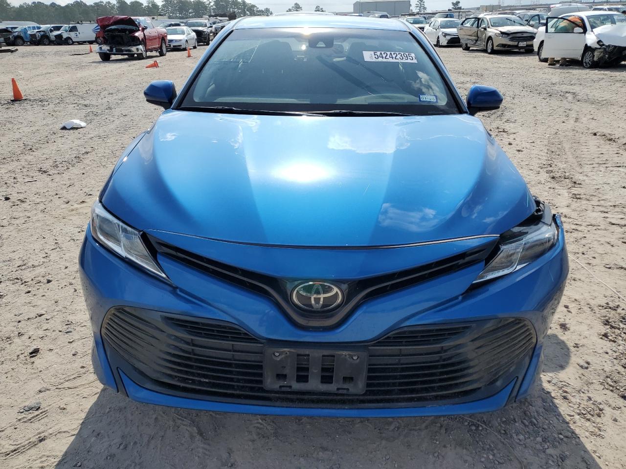4T1C11AK6LU316060 TOYOTA CAMRY 2020