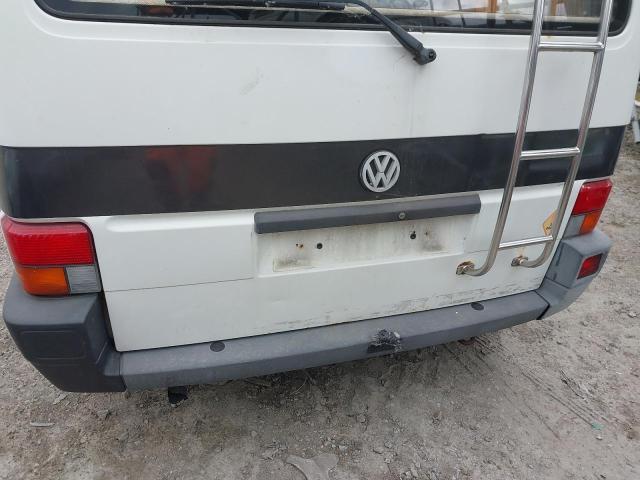 1993 VOLKSWAGEN TRANSPORTE