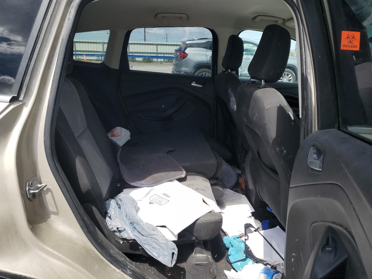 1FMCU9GD0JUA37263 FORD ESCAPE 2018