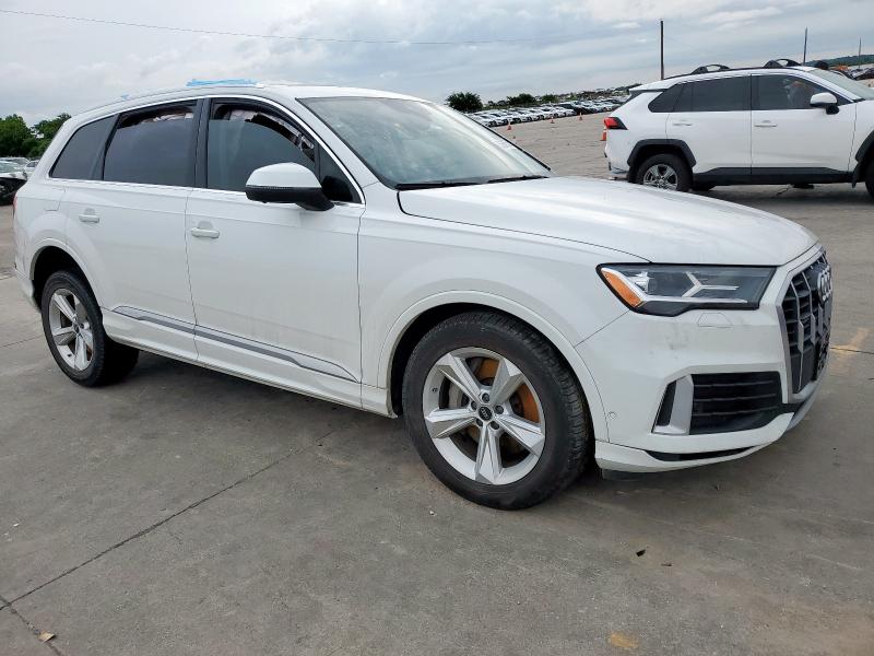 AUDI Q7 2022 Biały