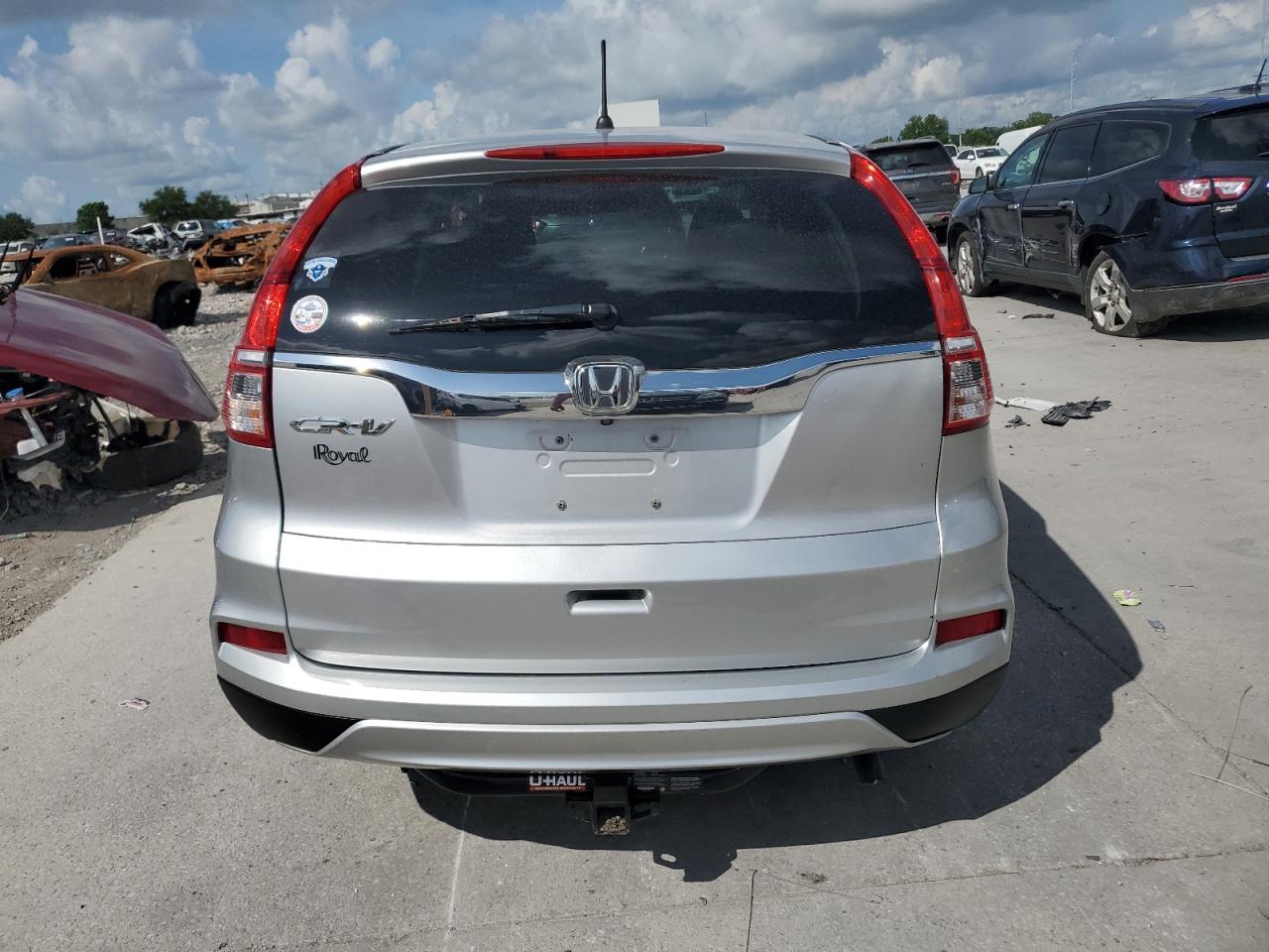 3CZRM3H59GG719924 HONDA CRV 2016