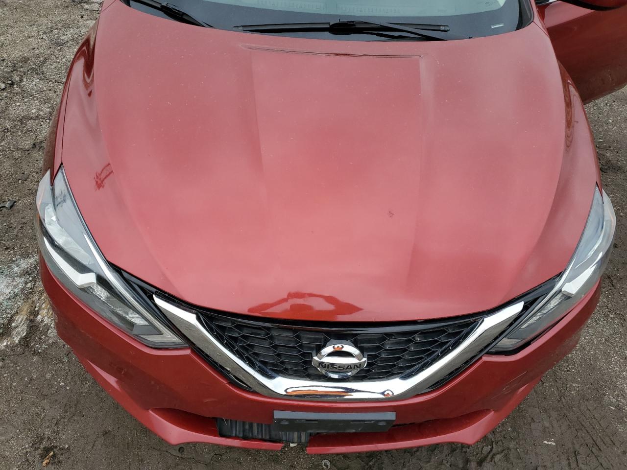 3N1AB7AP0GY298295 NISSAN SENTRA 2016