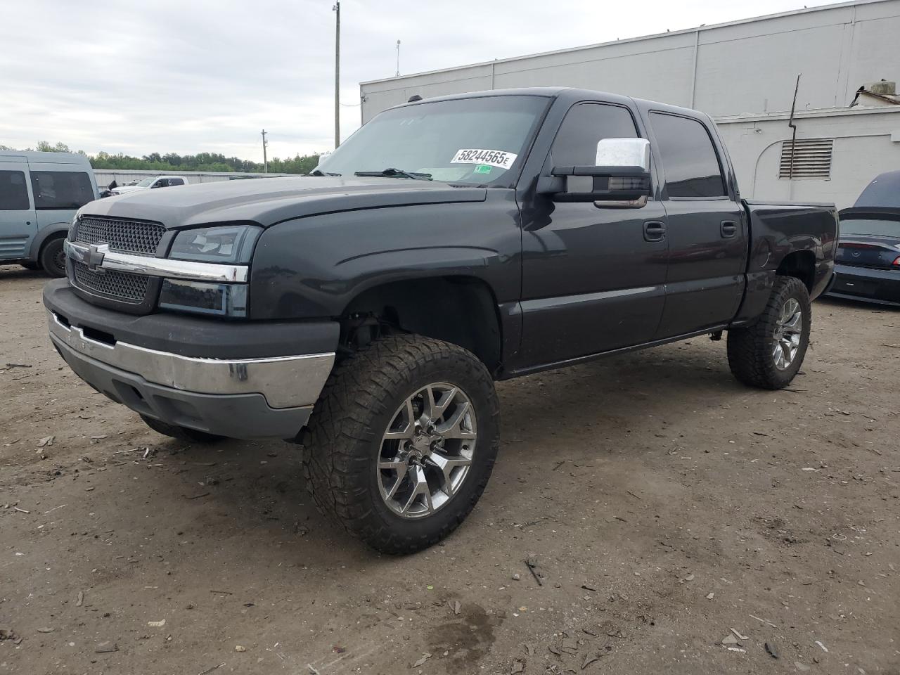 2005 Chevrolet Silverado C1500