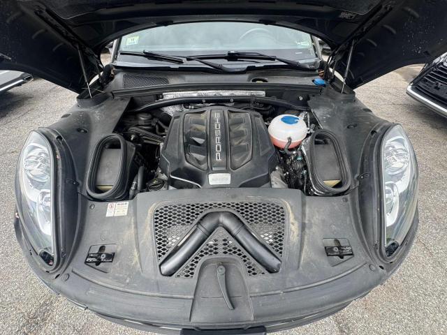  PORSCHE MACAN 2017 Charcoal