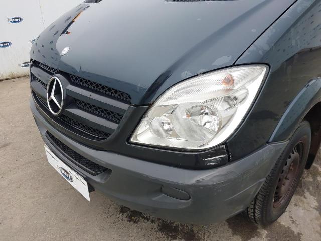 2008 MERCEDES BENZ SPRINTER 2