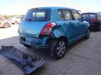 2010 SUZUKI SWIFT DDIS for sale at Copart PETERLEE