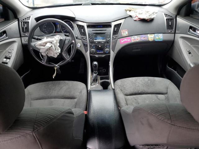  HYUNDAI SONATA 2015 Серый