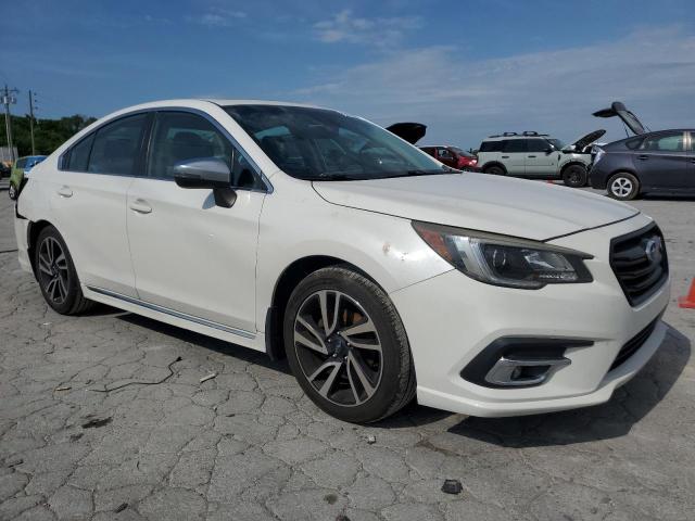  SUBARU LEGACY 2018 Biały