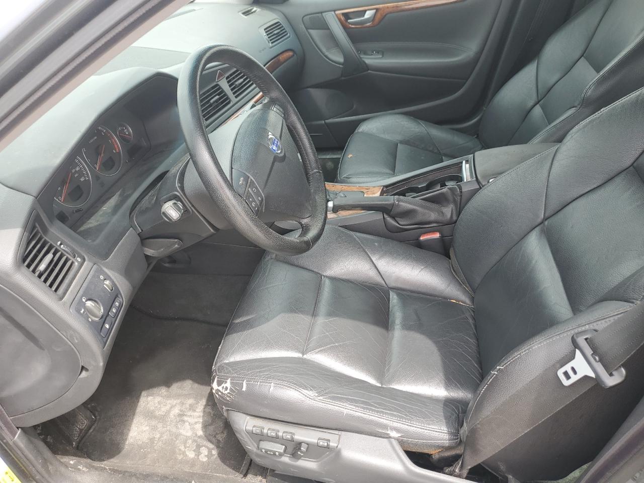 2006 Volvo S60 2.5T VIN: YV1RS592062518992 Lot: 56404135
