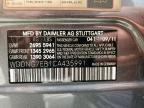 2012 Mercedes-Benz S 63 Amg zu verkaufen in Haslet, TX - Water/Flood