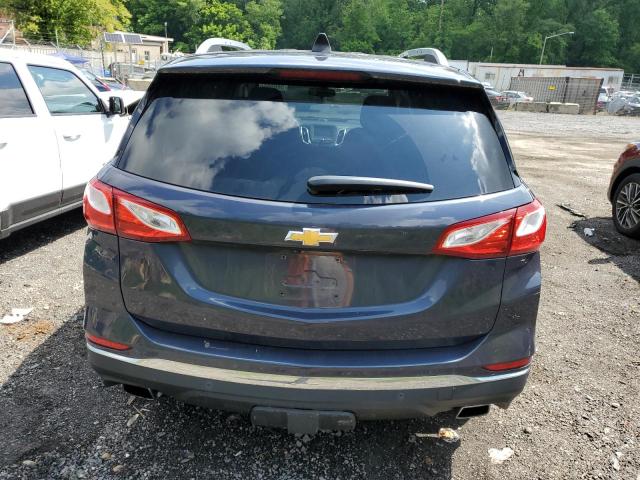  CHEVROLET EQUINOX 2018 Синий
