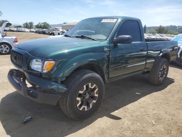 2002 Toyota Tacoma 